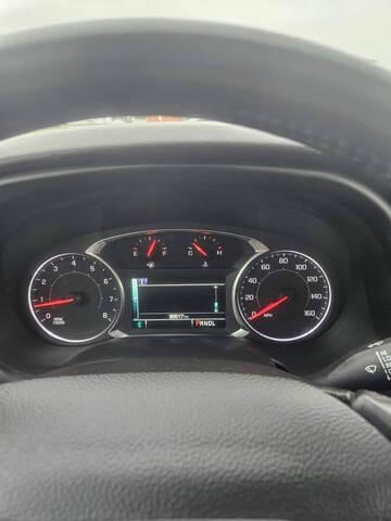 2018 GMC Acadia SLT-1