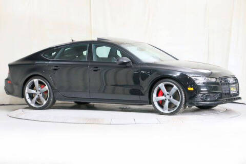 2018 Audi S7 4.0T quattro Prestige