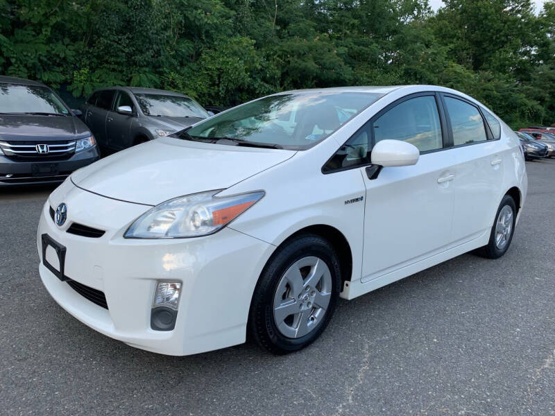 2010 Toyota Prius for sale at Dream Auto Group in Dumfries VA