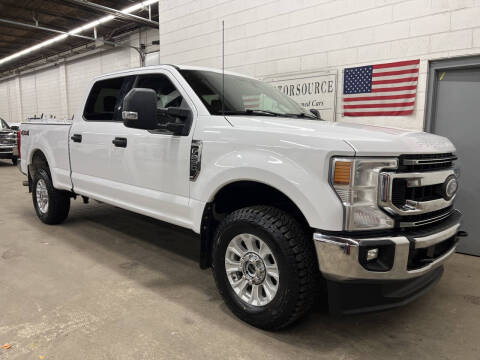 2020 Ford F-250 Super Duty for sale at Motorsource Inc in Highland Park IL