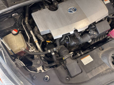 2016 Toyota Prius Four