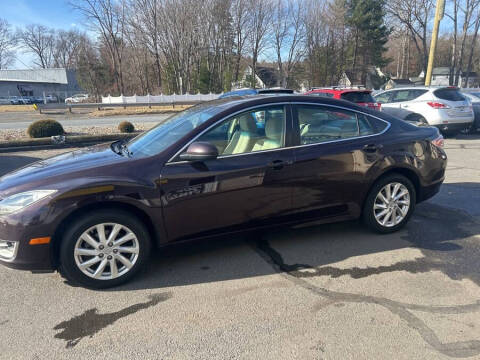 2011 Mazda MAZDA6