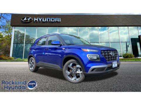 2021 Hyundai Venue