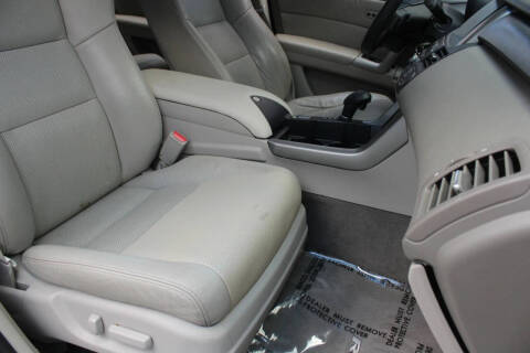 2011 Acura RDX