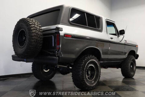 1978 Ford Bronco