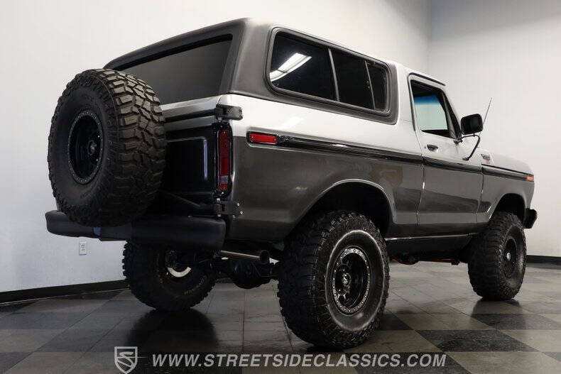 1978 Ford Bronco