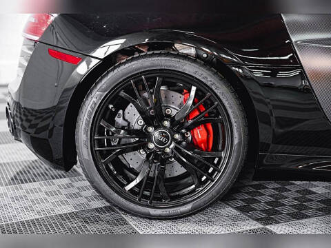 2015 Audi R8 5.2 quattro