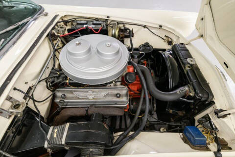 1957 Ford Thunderbird