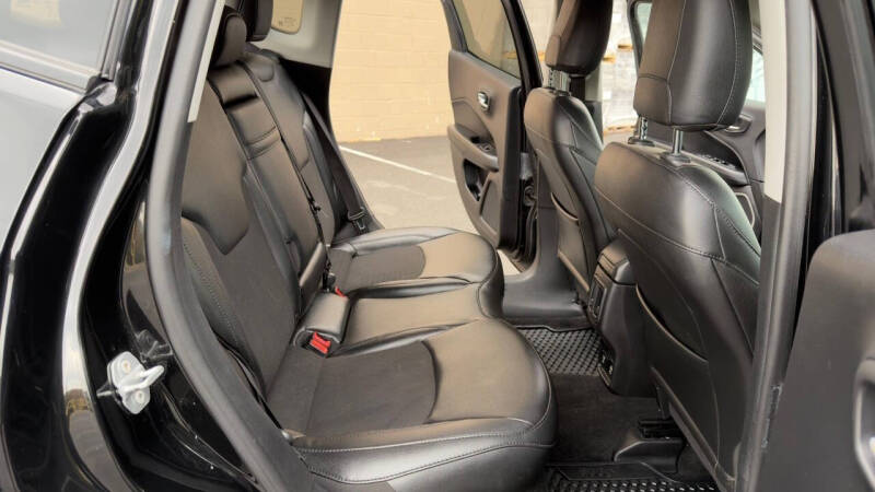 2019 Jeep Compass Altitude
