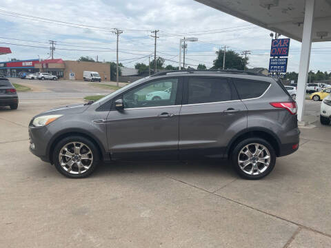 2013 Ford Escape SEL