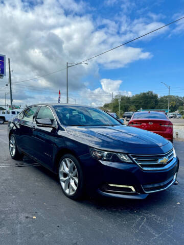 2019 Chevrolet Impala LT