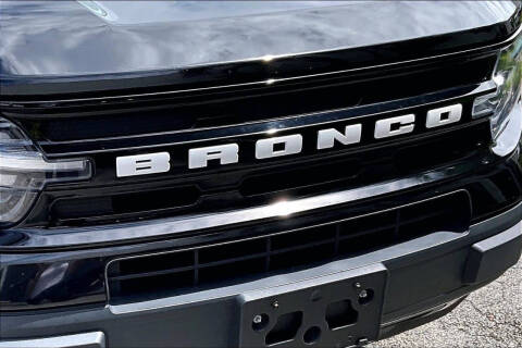 2021 Ford Bronco Outer Banks