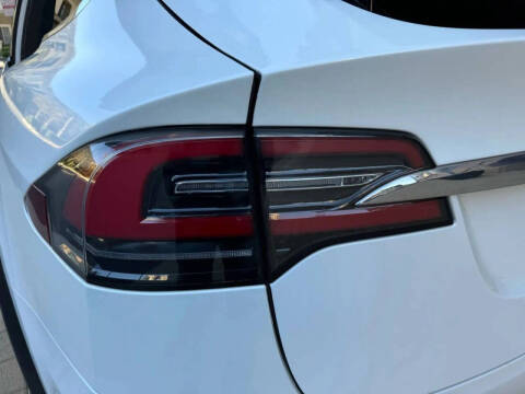 2021 Tesla Model X Long Range Plus