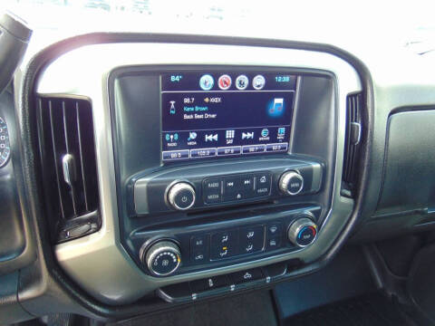 2017 Chevrolet Silverado 1500