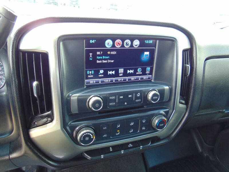 2017 Chevrolet Silverado 1500