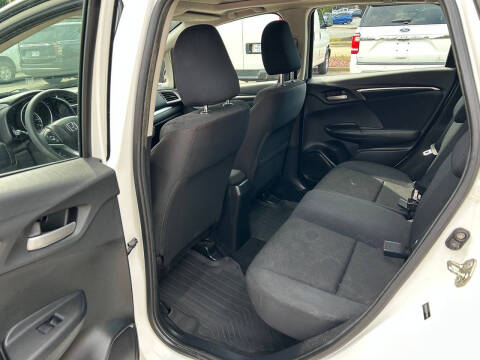 2015 Honda Fit EX
