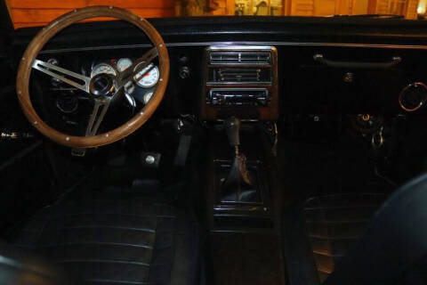 1968 Chevrolet Camaro