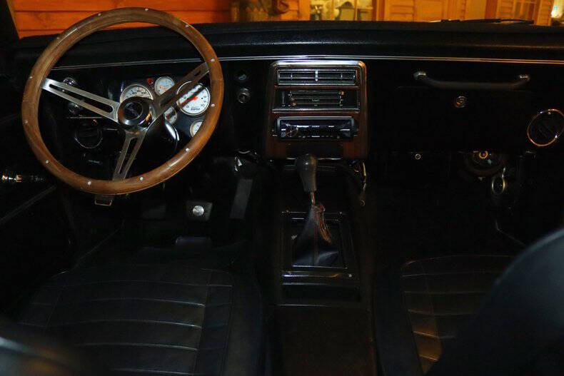 1968 Chevrolet Camaro