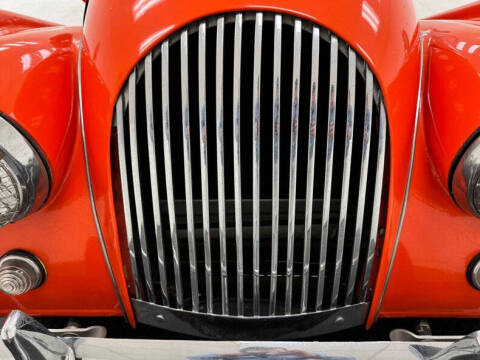1958 Morgan Plus 4