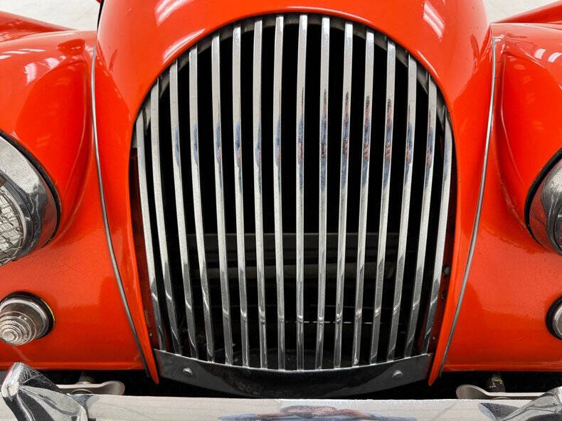 1958 Morgan Plus 4
