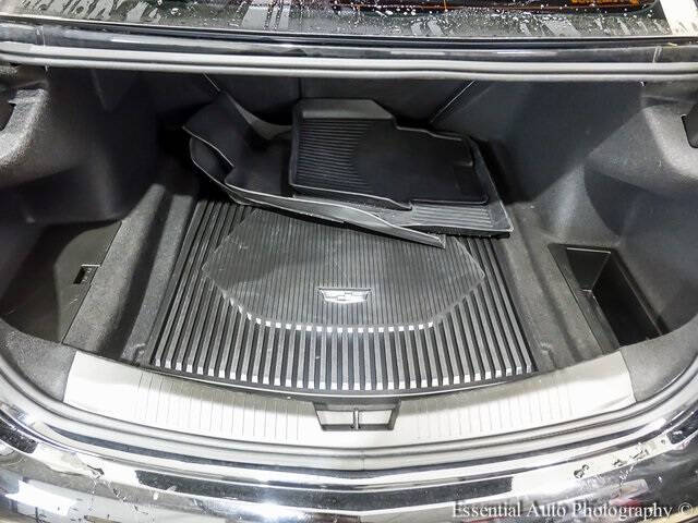 2024 Cadillac CT5 Sport