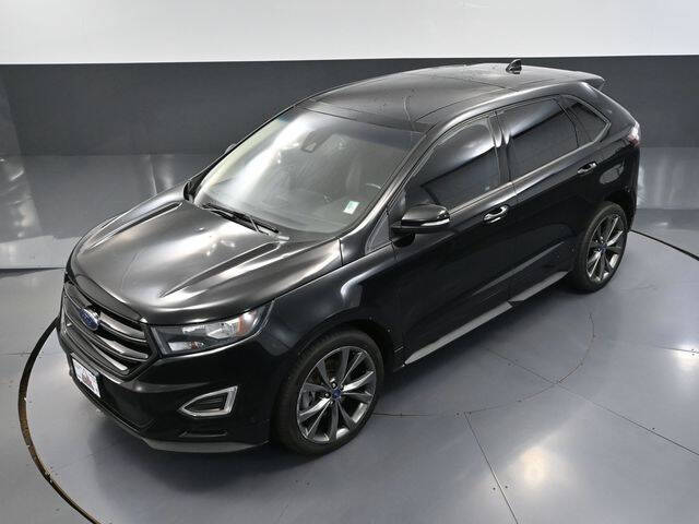 2017 Ford Edge Sport