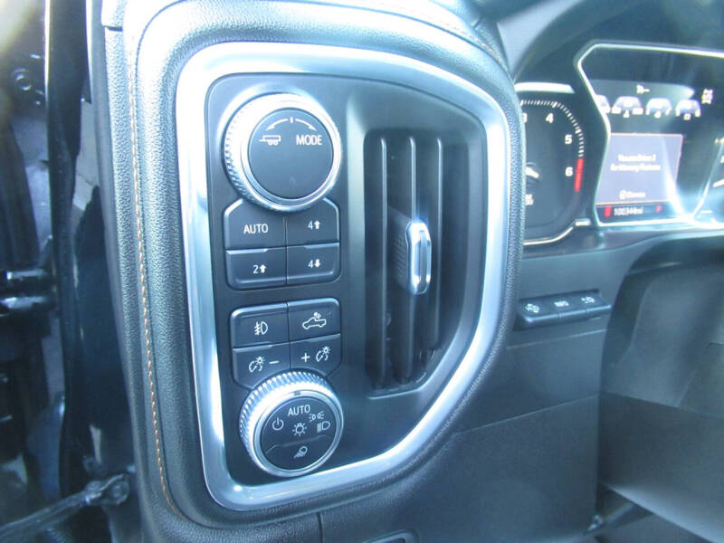 2021 GMC Sierra 2500HD