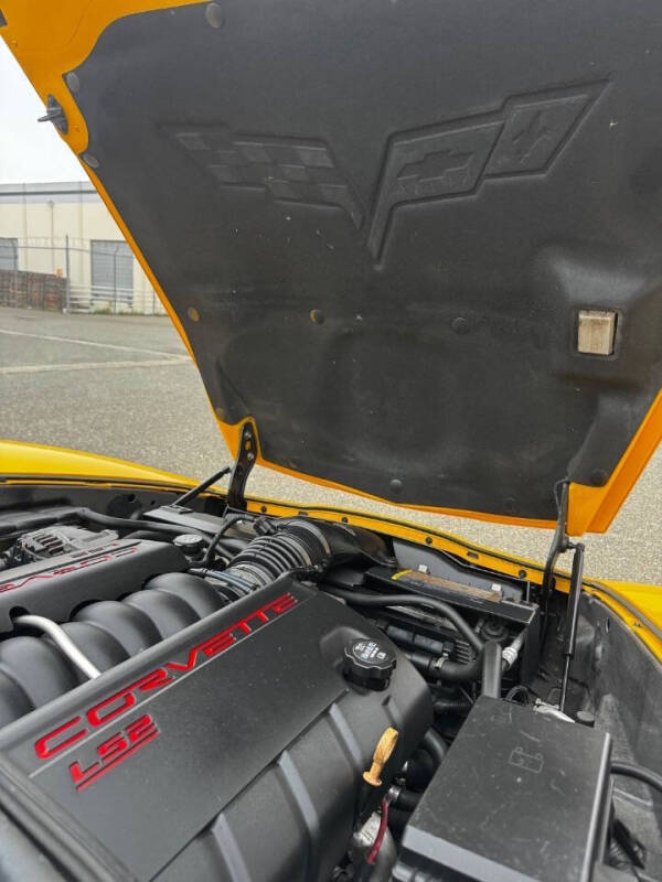 2005 Chevrolet Corvette