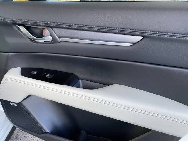 2025 Mazda CX-5 2.5 S Premium Plus