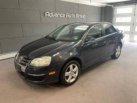 2009 Volkswagen Jetta for sale at Advance Auto Group, LLC in Chichester NH
