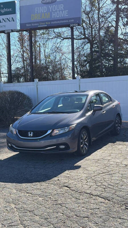 2014 Honda Civic