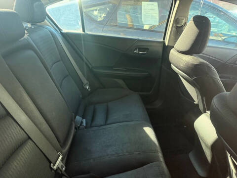 2014 Honda Accord Sport