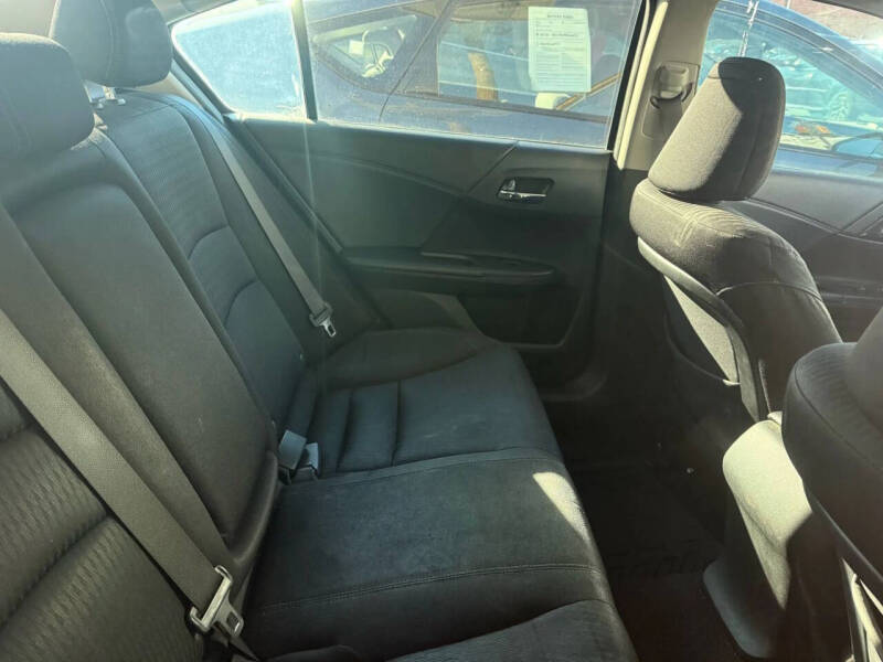 2014 Honda Accord Sport