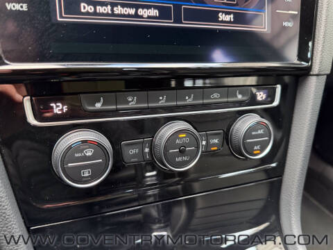 2019 Volkswagen Golf R 4Motion