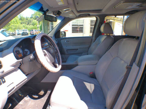 2014 Honda Pilot Touring