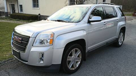 2012 GMC Terrain for sale at Wallet Wise Wheels in Montgomery NY