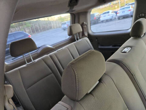 2008 Honda Pilot VP