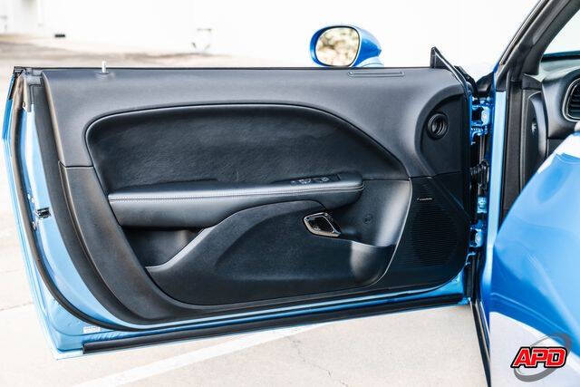 2015 Dodge Challenger SRT Hellcat