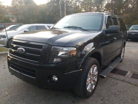 2011 Ford Expedition for sale at AMA Auto Sales LLC in Ringwood NJ