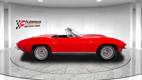 1964 Chevrolet Corvette