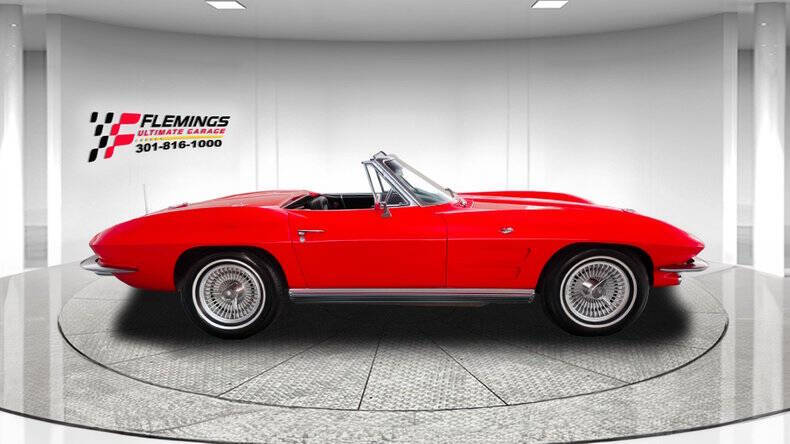 1964 Chevrolet Corvette