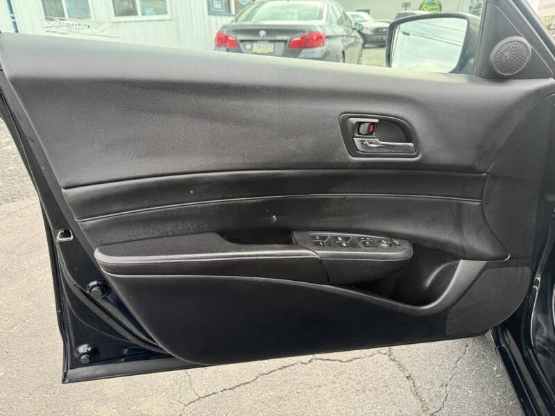 2014 Acura ILX 2.0L