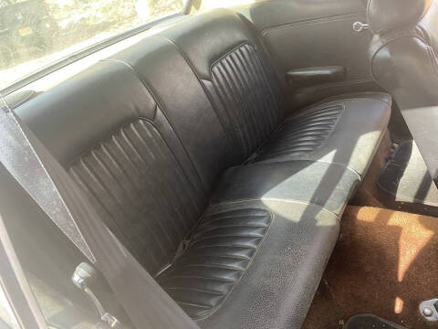 1968 Mercury Cougar