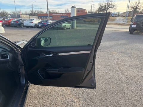 2016 Honda Civic EX-T