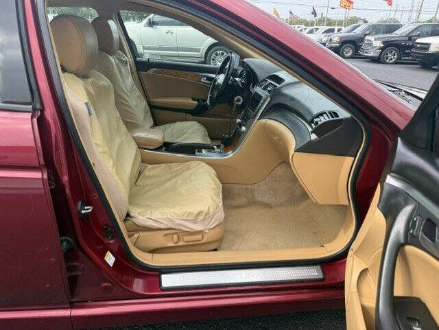 2005 Acura TL