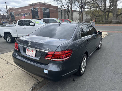 2014 Mercedes-Benz E-Class E 350 Luxury 4MATIC