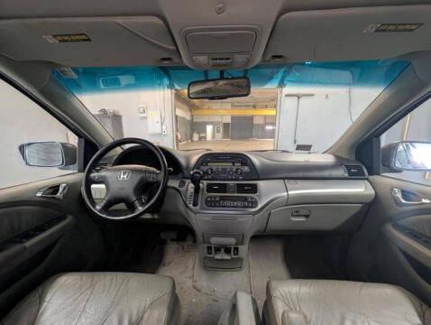 2008 Honda Odyssey EX-L