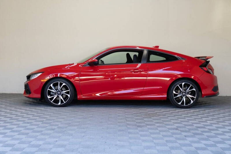2017 Honda Civic Si