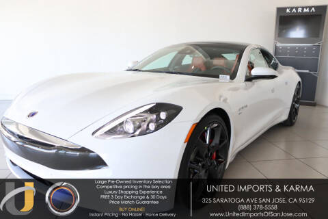 2020 Karma Revero