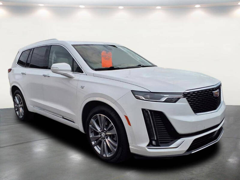 2024 Cadillac XT6 Premium Luxury